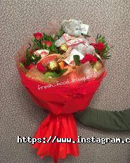 Fresh Food Bouquet фото