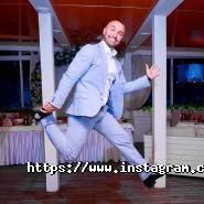 Ярослав, ведущий на свадьбу фото