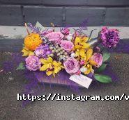 Violy flowers, оформлення свят фото