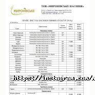 Миронівські-насіння фото