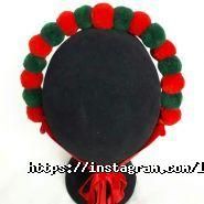 Luna studiya, майстерня головних уборів, весільних вінків і квітів з тканини фото