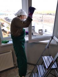 Green Клінінг, будівельна та клінінгова компанія фото