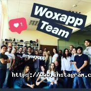 Woxapp, розробка мобільних додатків, сайтів фото