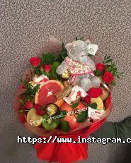 Fresh Food Bouquet фото