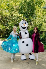 Резиденция праздника, агентство организации праздника фото