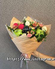 Fresh Food Bouquet фото