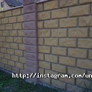 Unikfem, плитка, шлакоблок, єврозабори фото