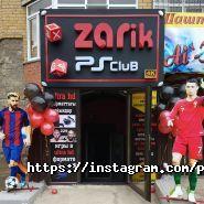 ZARIK, игровой клуб фото