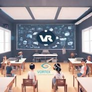 VORTEX VR, клуб віртуальної реальності фото