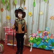 Анастасія, прокат дитячих карнавальних костюмів фото