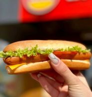 Royal Hamburger, мережа швидкого харчування фото