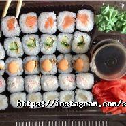 Sushi Rай, служба доставки суши фото