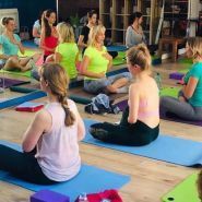 Центр йоги та масажу Олени Ткаченко фото