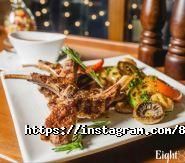 Eight, ресторан фото