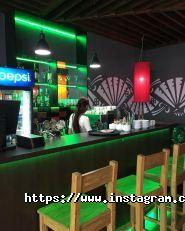 Золотий Дракон, суші-бар фото