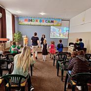 Minds Kids Camp, табір фото