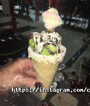 Candy.Apple.Dnepr, яблука в карамелі і фрукти у шоколаді з доставкою фото