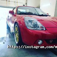 M1, автомийка фото