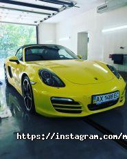 M1, автомийка фото