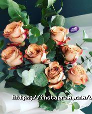 Violy flowers, оформлення свят фото