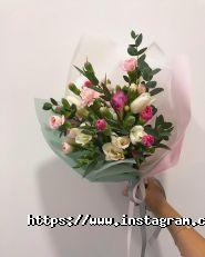 Magic flower lab, бутик флористики і декору фото