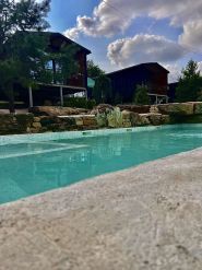 Калюс, база відпочинку на Дністрі фото