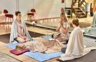 Центр йоги та масажу Олени Ткаченко фото