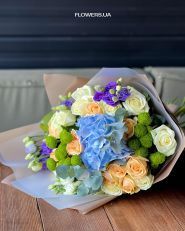 Flowers.ua, доставка квітів фото