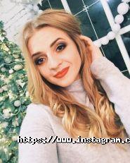 Вероніка Камінська, ведуча фото