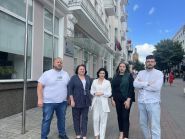 Адвокат Мышковская Татьяна фото