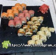 Золотий Дракон, суші-бар фото