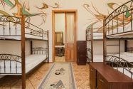 Mama-Hostel, хостел фото