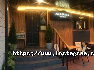 Marika, кафе фото