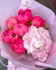 Flowers.ua, доставка квітів фото