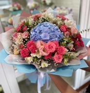 Koblevo Flowers, доставка квітів фото