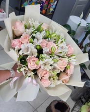 Isp flowers&decor, доставка квітів фото