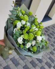 Isp flowers&decor, доставка квітів фото
