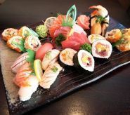 Чин Чин, ресторан суши фото