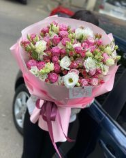 Nikolaev flowers, флорист фото
