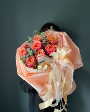 Дім Троянд, квітковий магазин фото