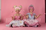 Lika Show, дитячі свята та аніматори фото