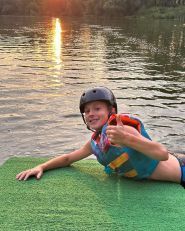 Створи хвилю, вейк-парк фото