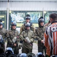 Extreme Pro, пейнтбольний клуб фото