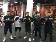 Ali Gym, сеть клубов бокса и фитнеса фото