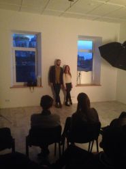 Brilliance Group, модельна школа фото