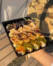 Osama, доставка їжі фото