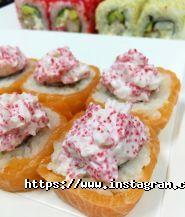 Класні піца & суші, кафе фото