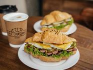 Lviv Croissants, кав'ярня фото