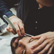 Brutmen Barbershop, салон мужских стрижек фото