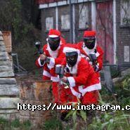Sparta, пейнтбольний клуб фото